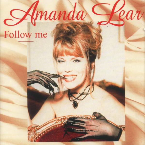 Amanda Lear - Follow Me Bon état -  reconditionné disponible sur Label Emmaüs